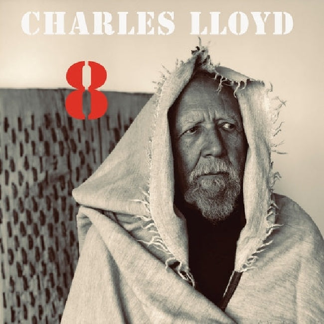 Charles Lloyd - 8: kindred spirits (LP) - Velvet Music