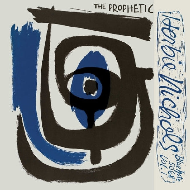 Herbie Nichols / Al Mckibbon / Art Blakey - Prophetic herbie nichols vol.1 & 2 (LP) - Velvet Music