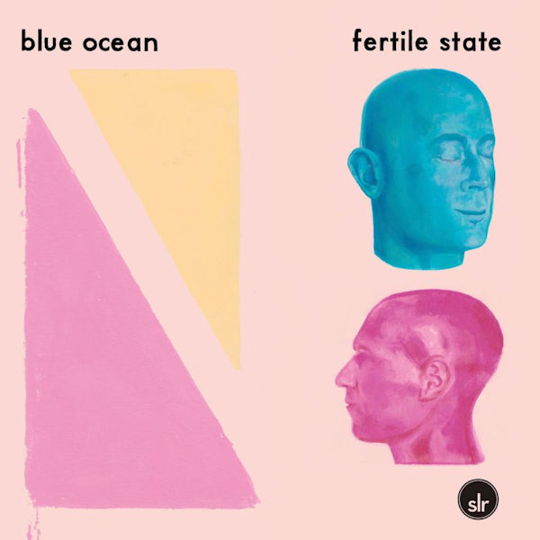 Blue Ocean - Fertile state (LP) - Velvet Music