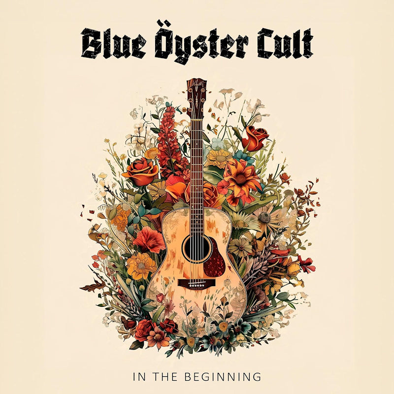 Blue Oyster Cult - In the beginning (LP)