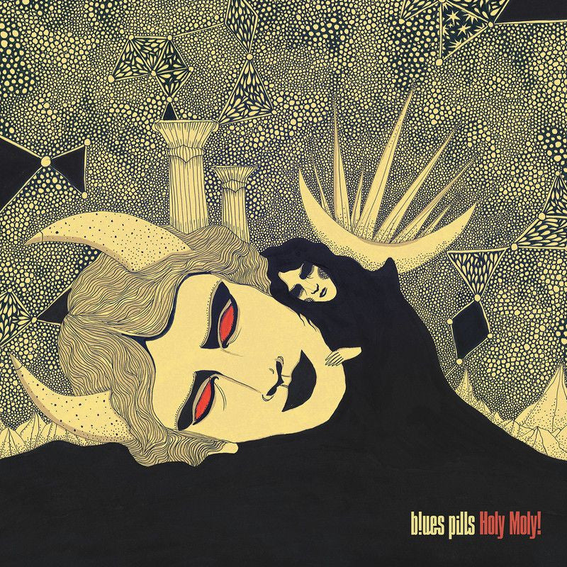 Blues Pills - Holy moly! (CD)