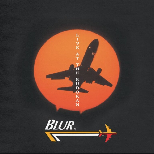Blur - Live At The Budokan (LP) - Velvet Music