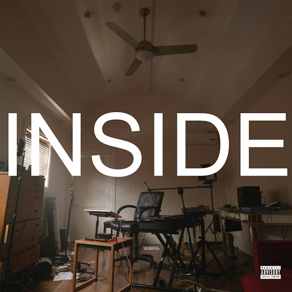 Bo Burnham - Inside (the songs) (CD)