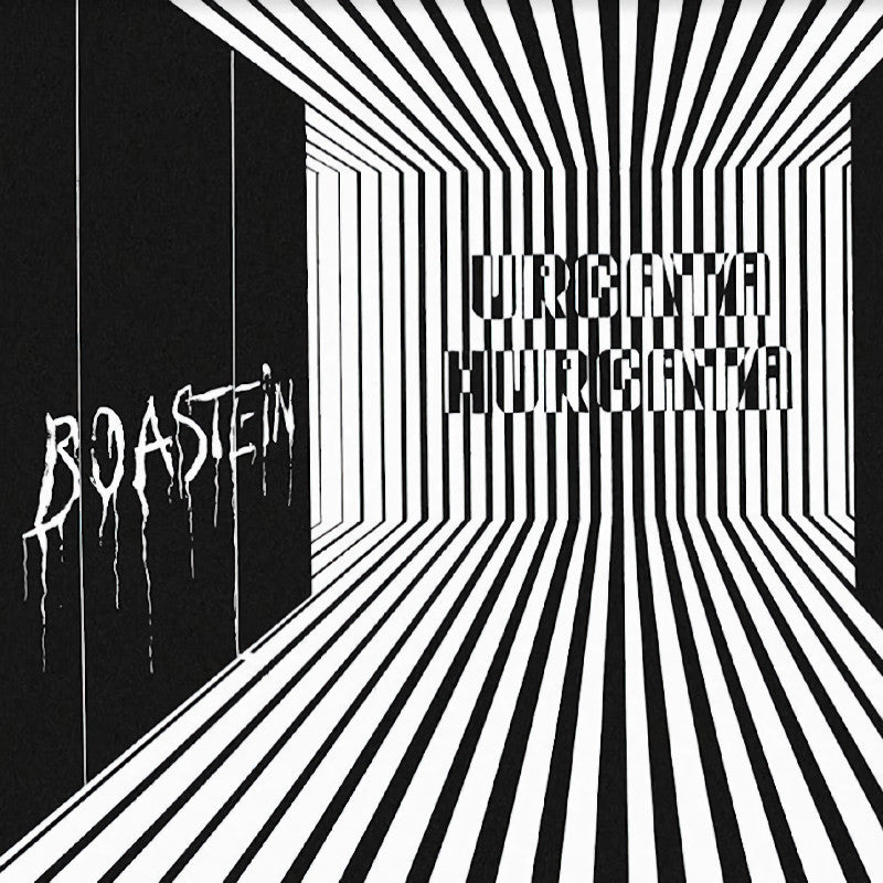Boastein - Urgata hurgata (LP) - Velvet Music