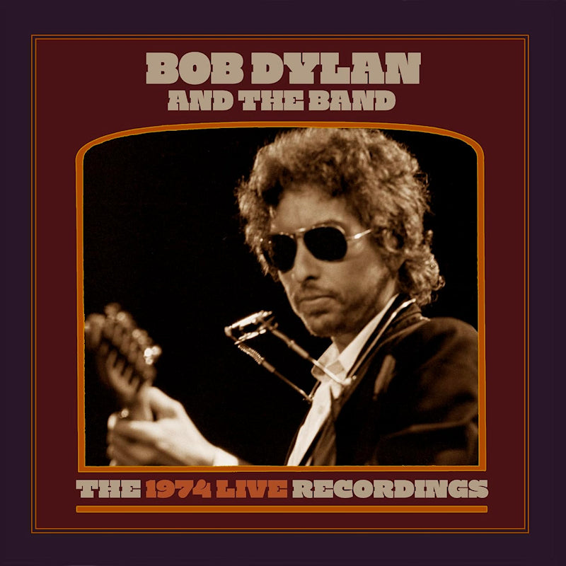 Bob Dylan and The Band - The 1974 live recordings (CD) - Velvet Music