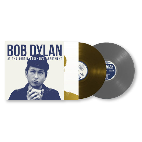 Bob Dylan - At the bonnie beecher's apartment (LP) - Velvet Music