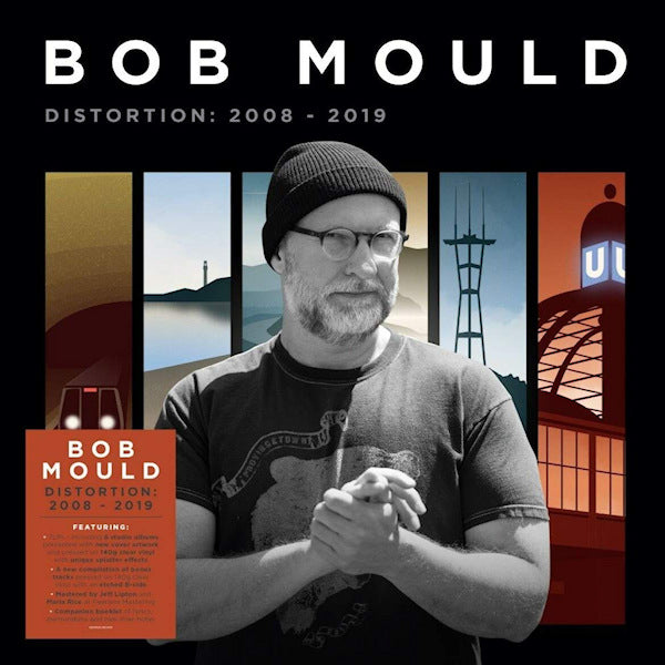Bob Mould - Distortion: 2008-2019 (LP)