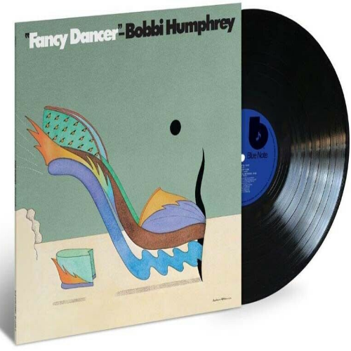 Bobbi Humphrey - Fancy dancer (LP) - Velvet Music
