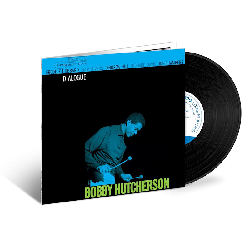 Bobby Hutcherson - Dialogue (LP) - Velvet Music