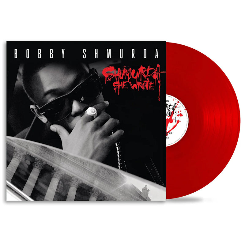 Bobby Shmurda - Shmurda she wrote (LP) - Velvet Music