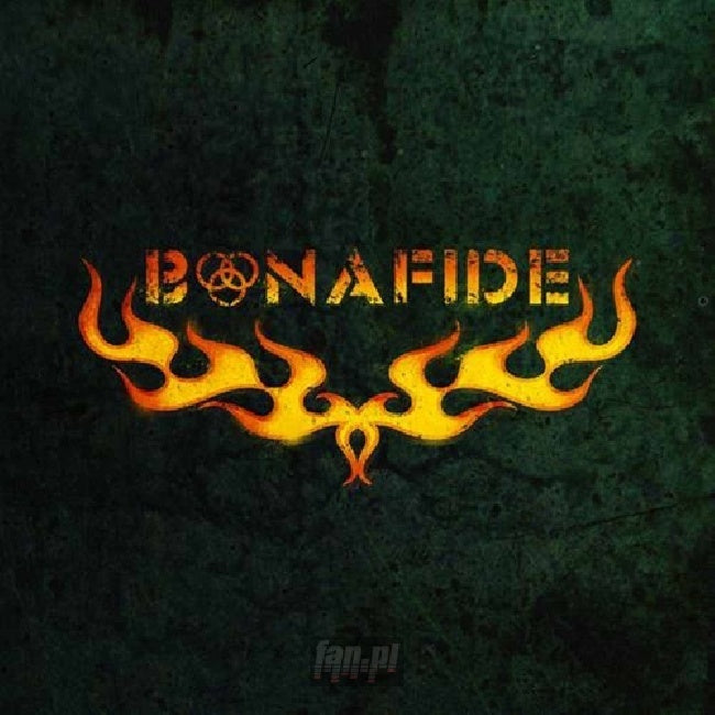 Bonafide - Bonafide - ORANGE NEON (LP)