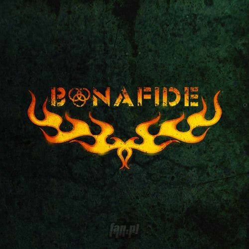 Bonafide - Bonafide - ORANGE NEON (LP)