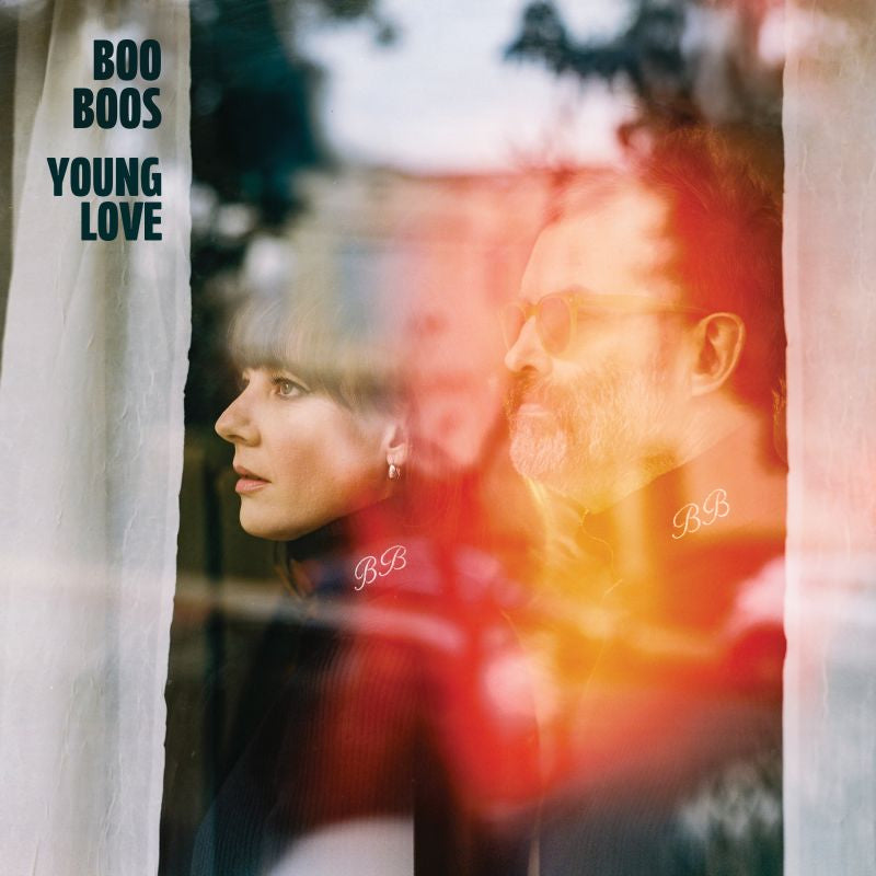 Boo Boos - Young love (LP)