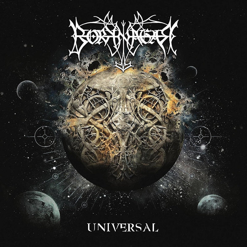Borknagar - Universal (réédition 2023) (LP)