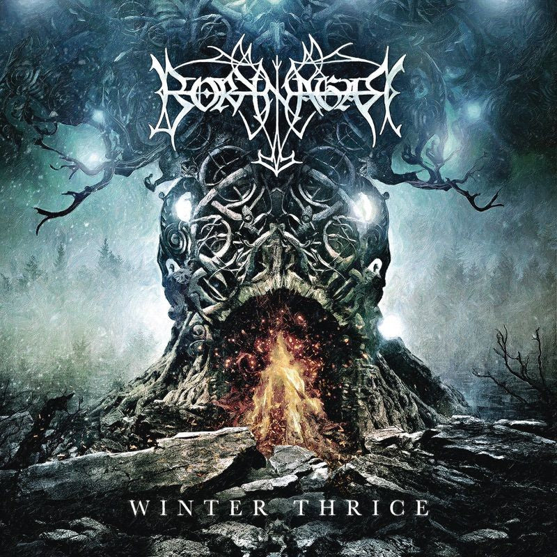 Borknagar - Winter thrice (LP) - Velvet Music