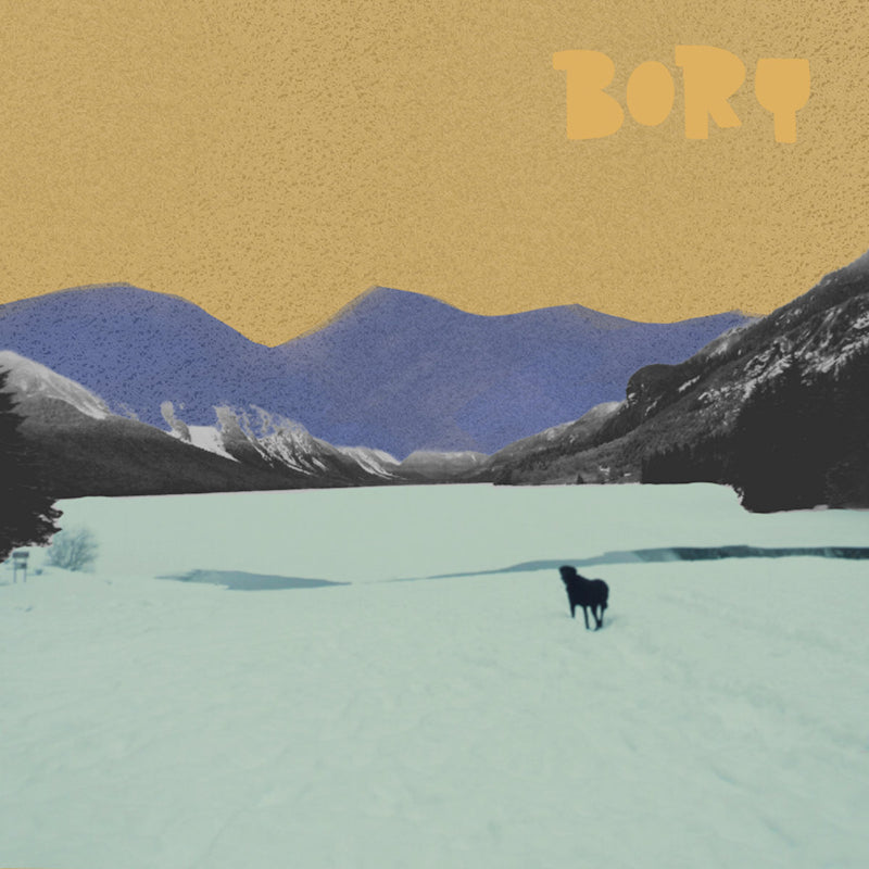 Bory - Who's a good boy (LP) - Velvet Music
