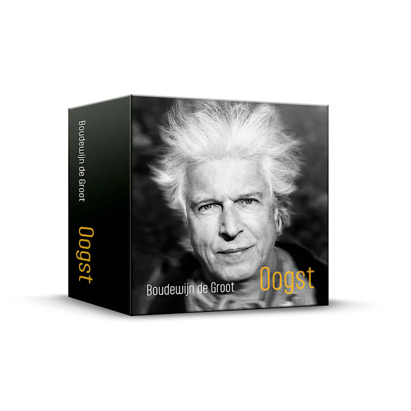 Boudewijn De Groot - Oogst (CD) - Velvet Music