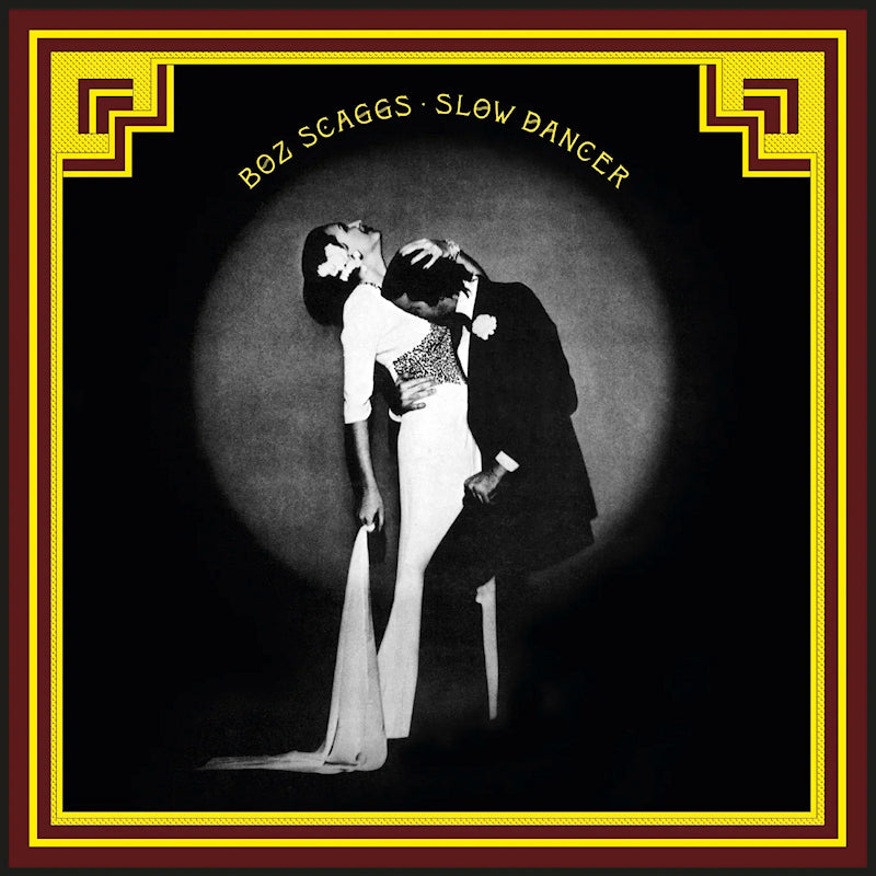 Boz Scaggs - Slow dancer (LP) - Velvet Music