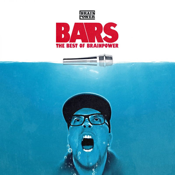 Brainpower - Bars: The Best Of Brainpower (LP) - Velvet Music
