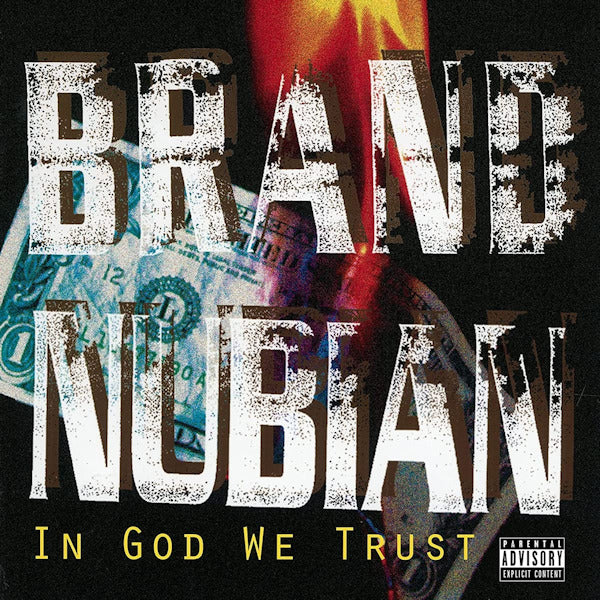 Brand Nubian - In god we trust (CD)