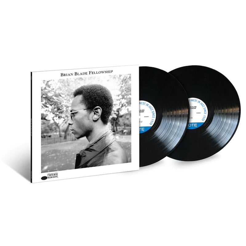 Brian Blade - Brian blade fellowship (LP) - Velvet Music