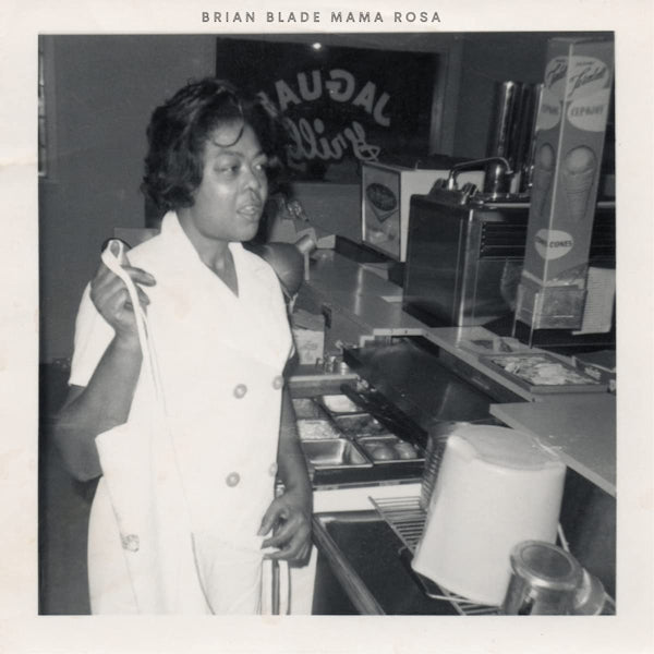 Brian Blade - Mama rosa (CD)