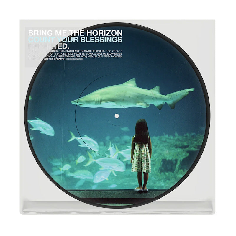Bring Me The Horizon - Count your blessings | repented (LP)