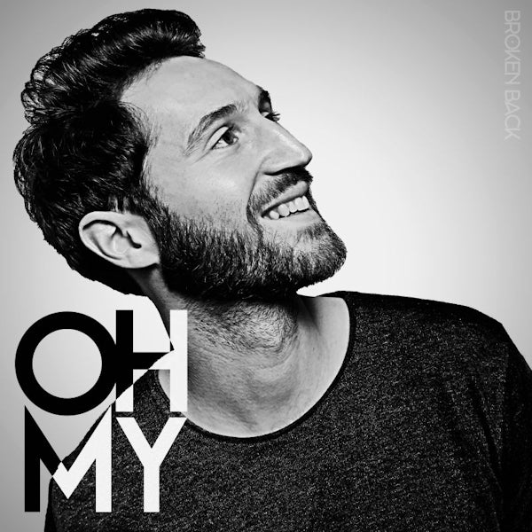 Broken Back - Oh my (CD)