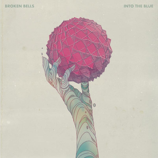 Broken Bells - Into the blue (LP)