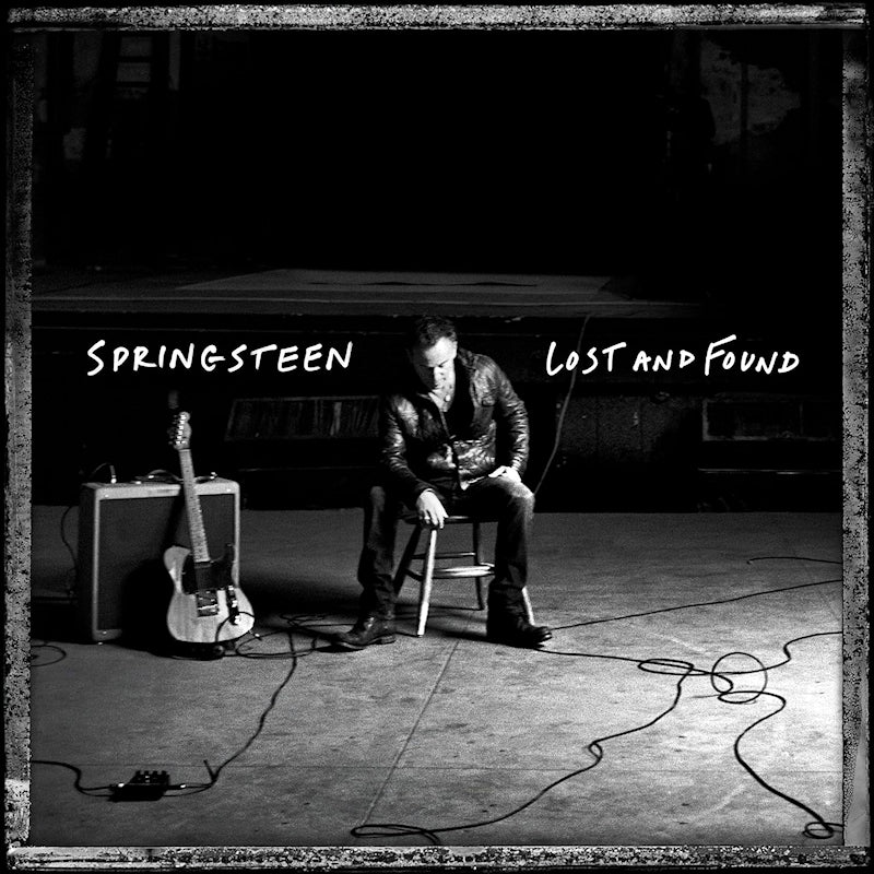 Bruce Springsteen - Objets trouvés: selections from the lost albums (LP)