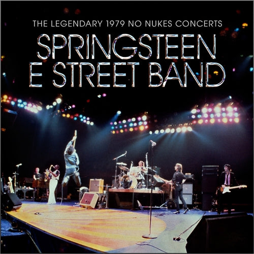 Bruce Springsteen & The E Street Band - The legendary 1979 no nukes concerts (CD)