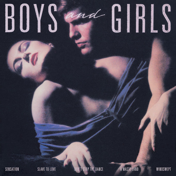 Bryan Ferry - Boys and girls (CD)