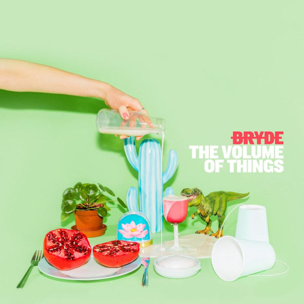 Bryde - The volume of things (LP)