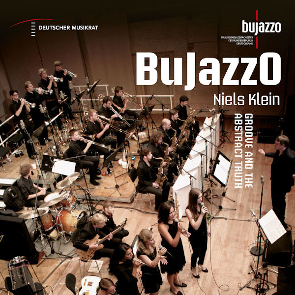 BuJazzO, Niels Klein - Groove And The Abstract Truth (tweedehands CD) - Velvet Music