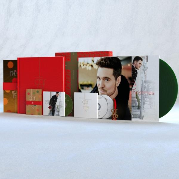 Michael Buble - Christmas (LP)