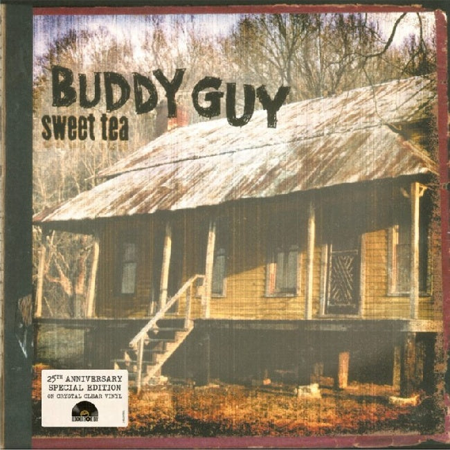 Buddy Guy - Sweet Tea (25th Anniversary Edition) (LP) - Velvet Music