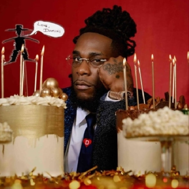 Burna Boy - Love, damini (LP)