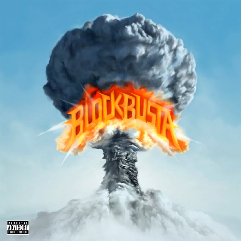 Busta Rhymes - Blockbusta (LP) - Velvet Music