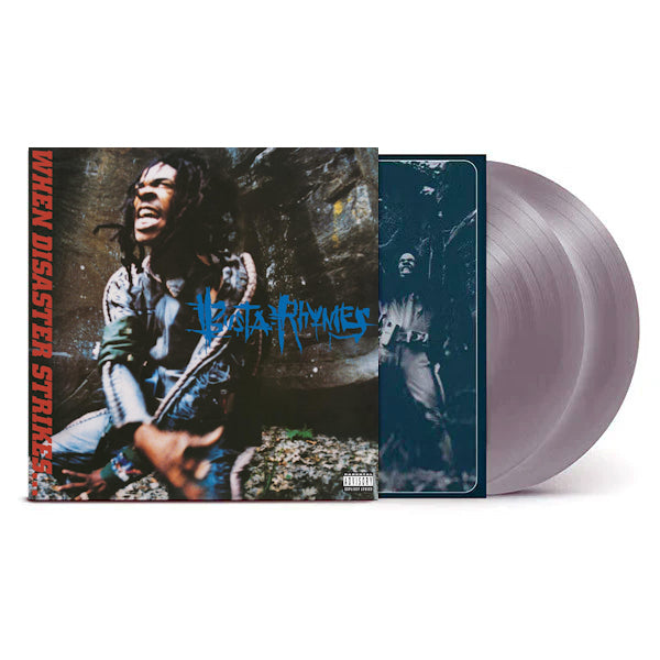 Busta Rhymes - When disaster strikes... (LP) - Velvet Music