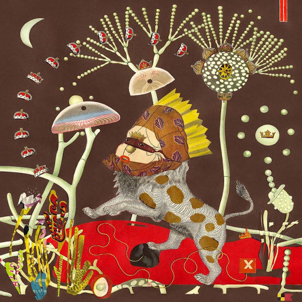 Butcher Brown - #kingbutch (CD) - Velvet Music