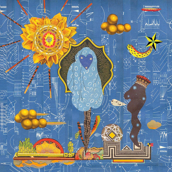 Butcher Brown - Solar music (LP) - Velvet Music