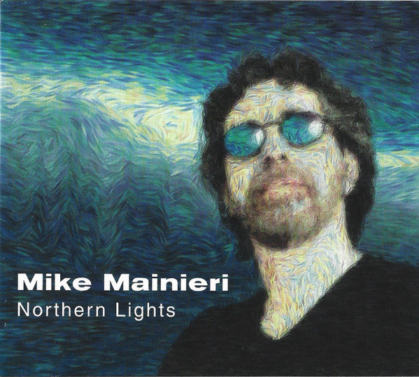 Mike Mainieri - Northern Lights (second hand CD)