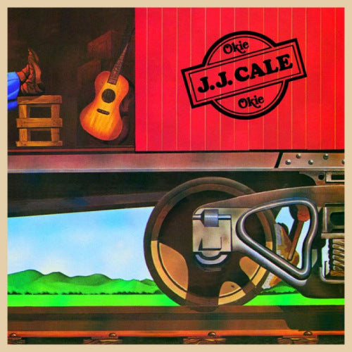 J.j. Cale - Okie (CD)