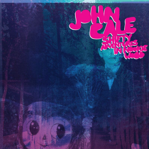 John Cale - Shifty adventures in nookie wood (CD) - Velvet Music