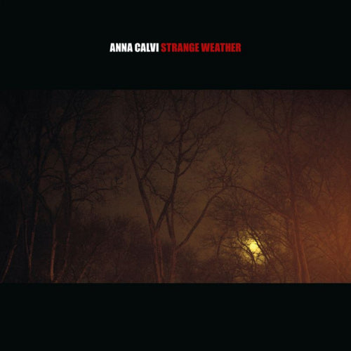 Anna Calvi - Strange weather (CD)