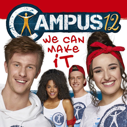 Campus 12 - On y arrivera (CD)