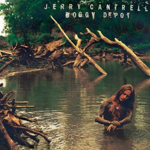 Jerry Cantrell - Boggy depot (CD) - Velvet Music