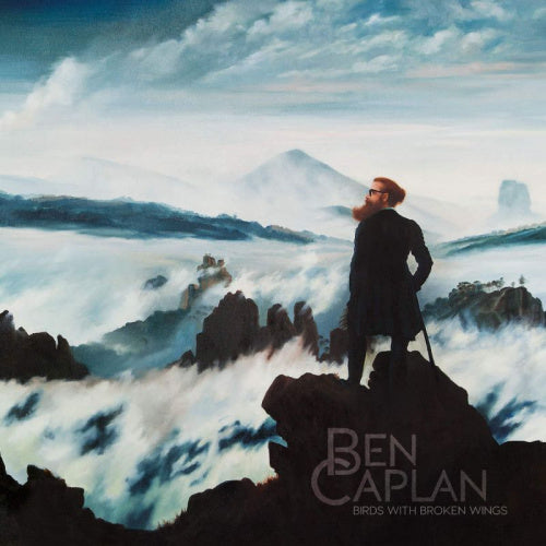 Ben Caplan & The Casual Smokers - Birds with broken wings (CD) - Velvet Music