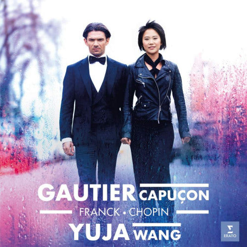 Gautier Capucon / Yuja Wang - Franck / Chopin (CD)