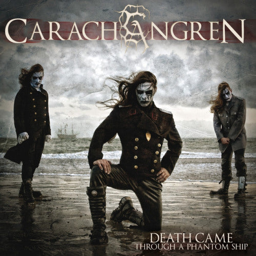 Carach Angren - Death came through a phantom ship (CD) - Velvet Music